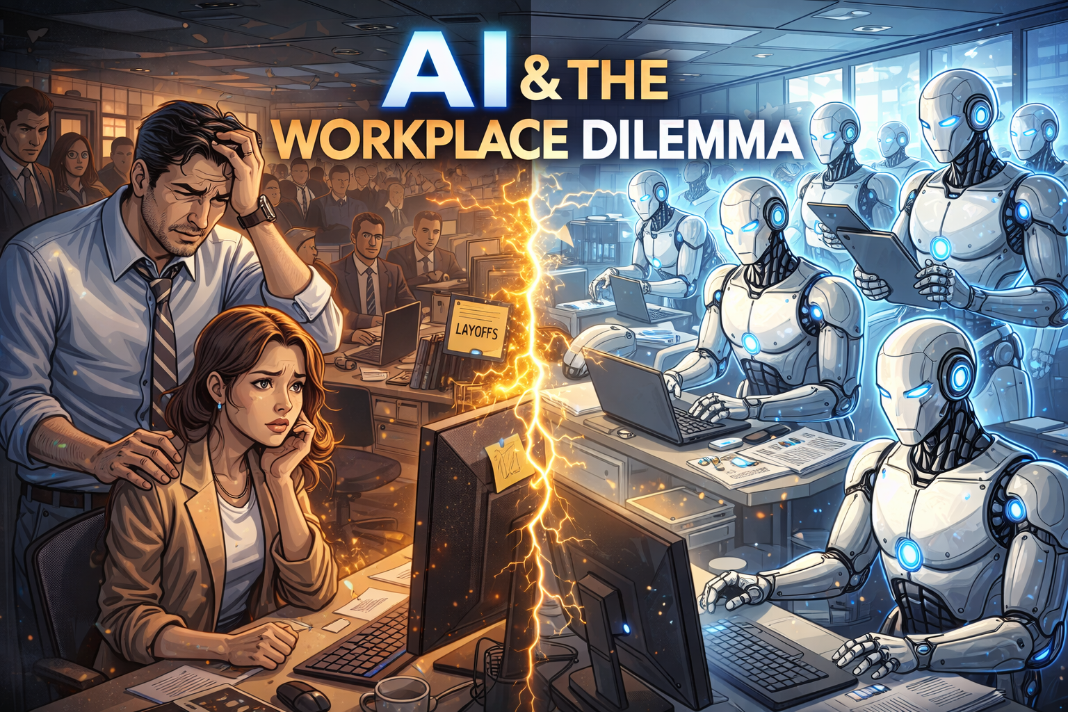 AI and The Workplace Dilemma